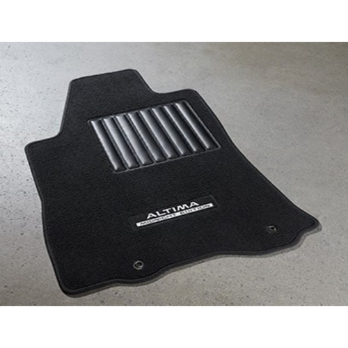 2017-2020 Nissan Altima Floor Mats - Midnight Edition