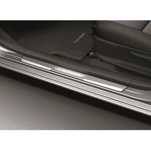 2020-2024 Nissan Versa Illuminated Kick Plates