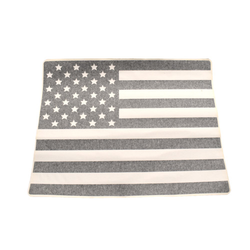 2012-2021 Nissan Frontier American Flag Decal