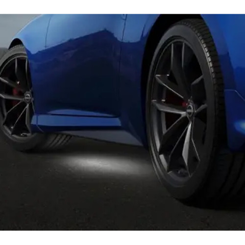 2027 Nissan Z Exterior Ground Lighting Kit