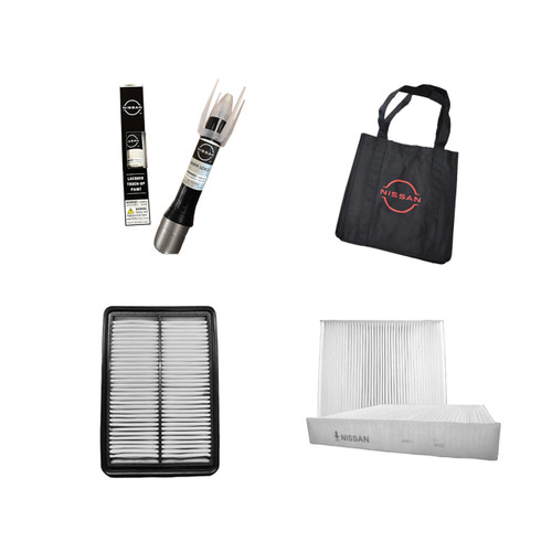 Nissan Essentials Bundle
