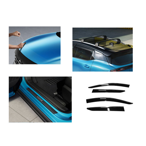 2026-2027 Nissan Kicks Adventure Bundle