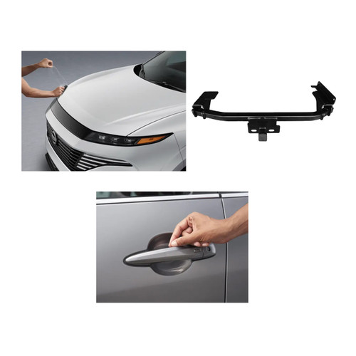 2026 Nissan Murano Adventure Bundle