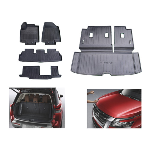 2026 Nissan Pathfinder New Owner Bundle