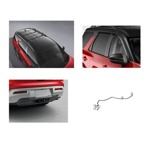 2026 Nissan Pathfinder Adventure Bundle