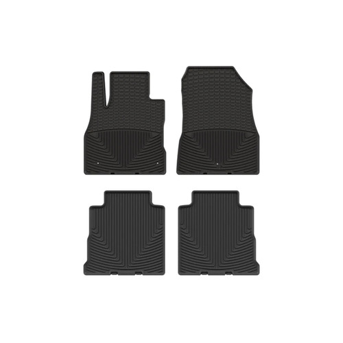 2018-2024 Nissan Kicks WeatherTech All Weather Floor Mats