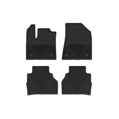 2025-2027 Nissan Murano WeatherTech All Weather Floor Mats
