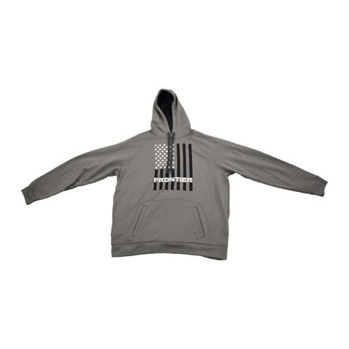 Nissan Frontier Hoodie - Gray XL