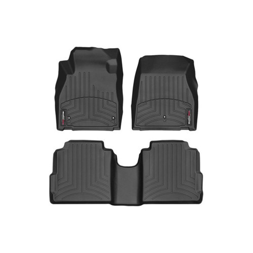 2018-2024 Nissan Kicks WeatherTech Floor Liners