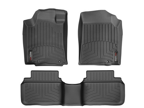 2013-2015 Nissan Altima WeatherTech Floor Liners