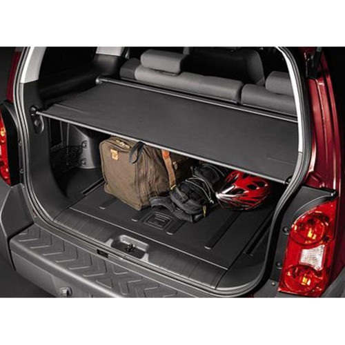 2005-2015 Nissan Xterra Retractable Cargo Cover