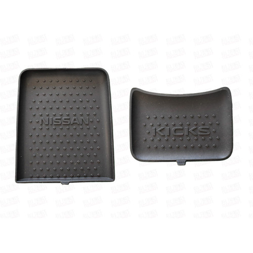 2018-2022 Nissan Kicks Console Liner - Both