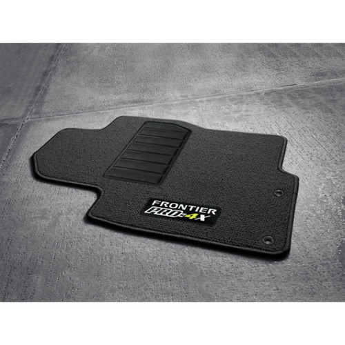 2013-2021 Nissan Frontier Crew Cab Pro-4X Floor Mats