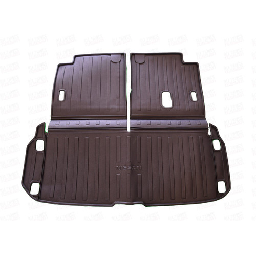 2018-2020 Nissan Pathfinder Rubber Cargo Tray