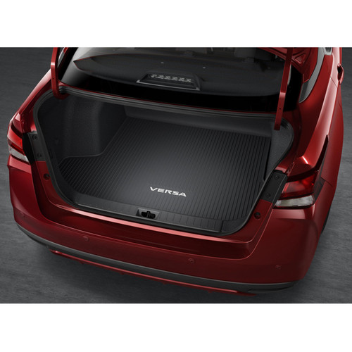 2020-2024 Nissan Versa Rubber Cargo Mat