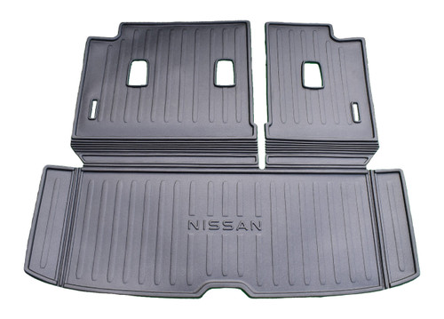2022-2026 Nissan Pathfinder Rubber Cargo Tray 
