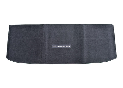 2022-2025 Nissan Pathfinder Carpeted Cargo Mat