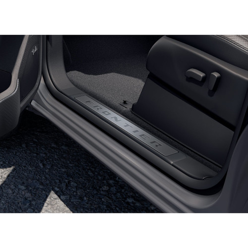2022-2027 Nissan Frontier Kick Plates