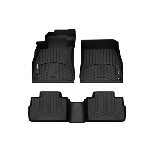 2022-2024 Nissan Sentra WeatherTech Floor Liners - Full Set