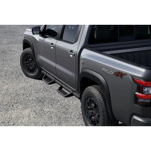 2022-2026 Nissan Frontier Step Rails