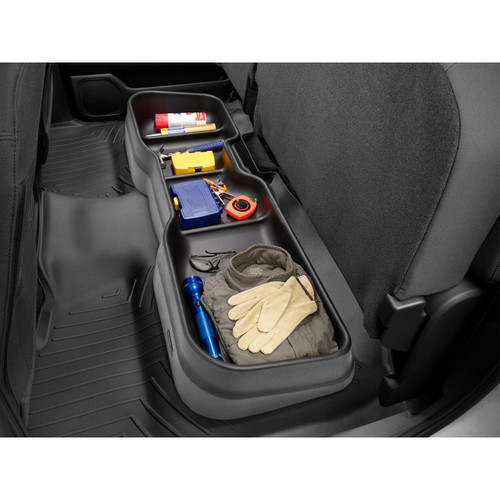 2005-2026 Nissan Frontier WeatherTech Under Seat Storage System 