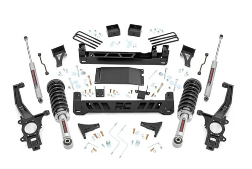 2022-2025 Nissan Frontier 6in Lift Kit - Lifted N3 Struts