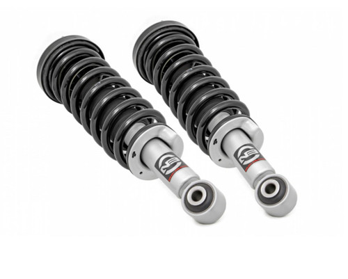 2005-2025 Nissan Frontier Loaded Front Strut Pair 