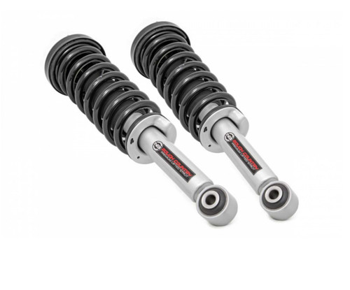 2005-2026 Nissan Frontier Loaded 6in Strut Pair