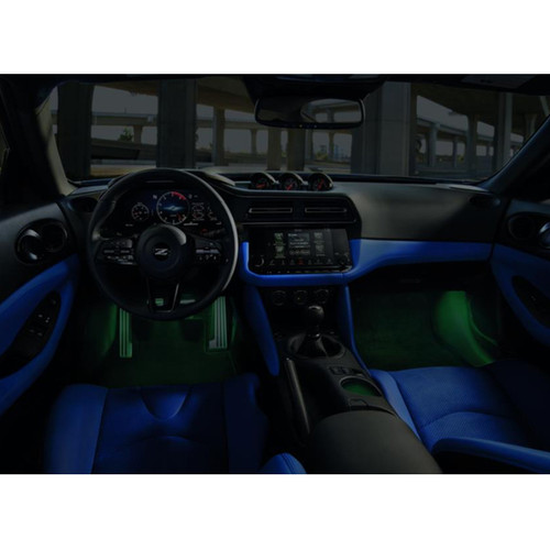 2023 Nissan Z Interior Lighting Kit
