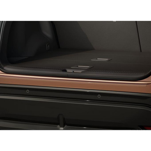 2023-2025 Nissan ARIYA Rear Bumper Applique