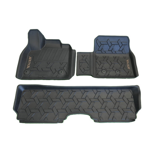 2023-2024 Nissan Ariya All-Weather Floor Mats