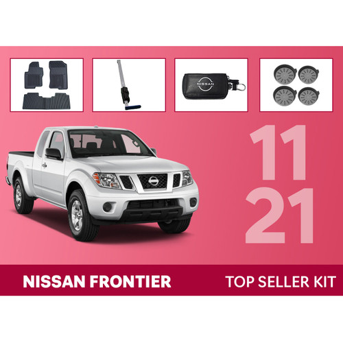 2011-2021 Nissan Frontier Top Seller Kit