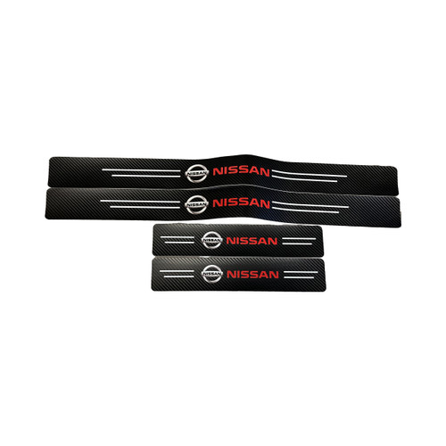 Nissan Door Sill Decals