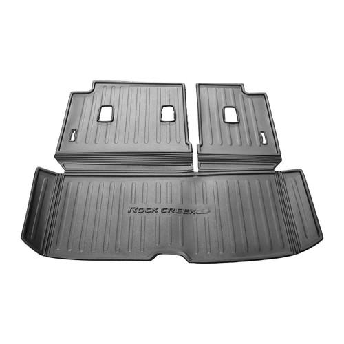 2023-2026 Nissan Pathfinder Cargo Area Protector - Rock Creek Edition