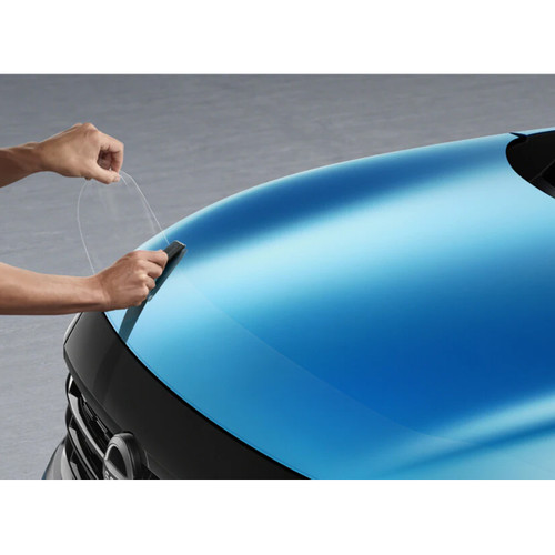 2025-2027 Nissan Kicks Clear Hood Protector