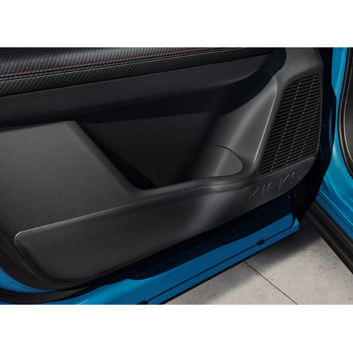 2025-2027 Nissan Kicks Interior Door Scuff Protectors