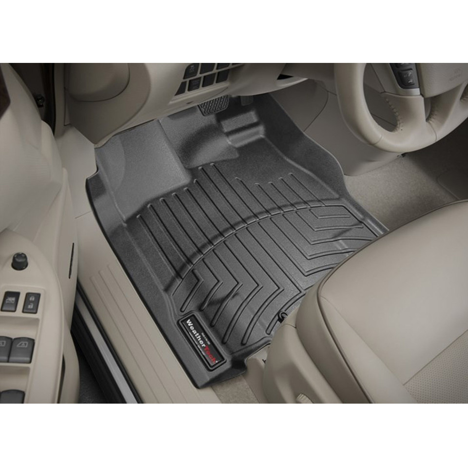 20112017 Nissan Quest WeatherTech Floor Mats All Things Nissan