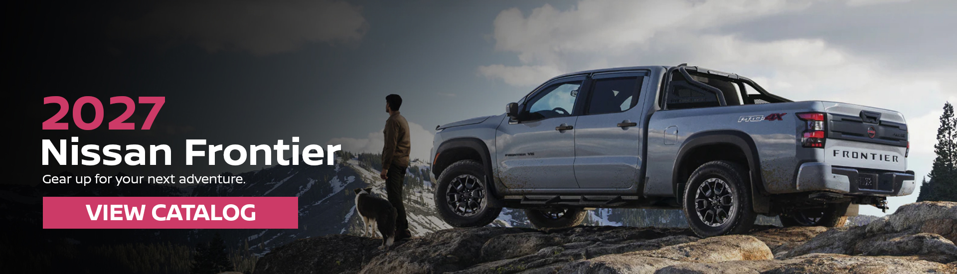 Shop 2027 Nissan Frontier Accessories