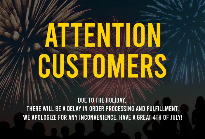 Attention Customers