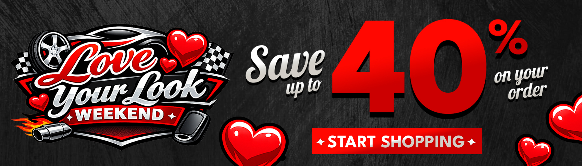 Love your Look Weekend