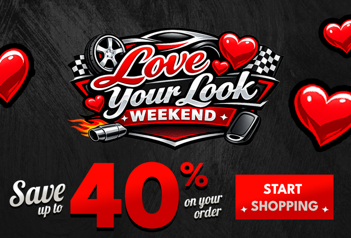 Love your Look Weekend