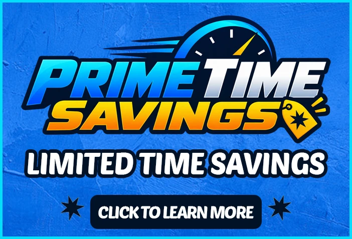 Prime Time Savings