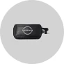Clarice - Purchased Nissan Key Shell