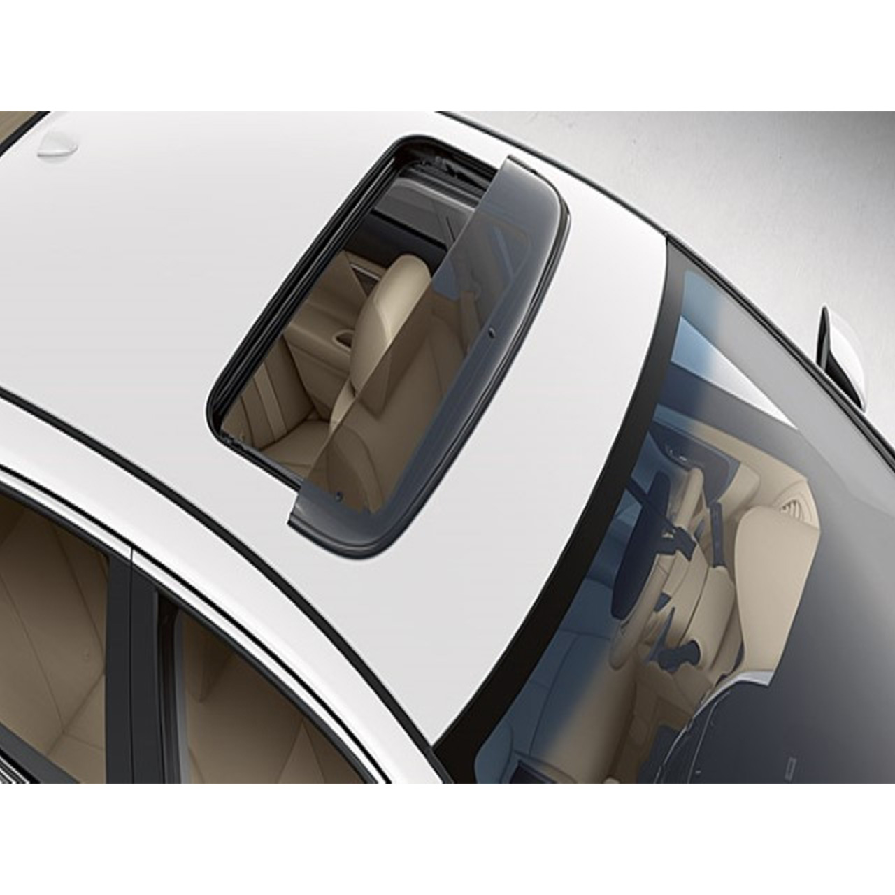 20122018 Nissan Altima Sedan Sunroof Wind Deflector All Things Nissan