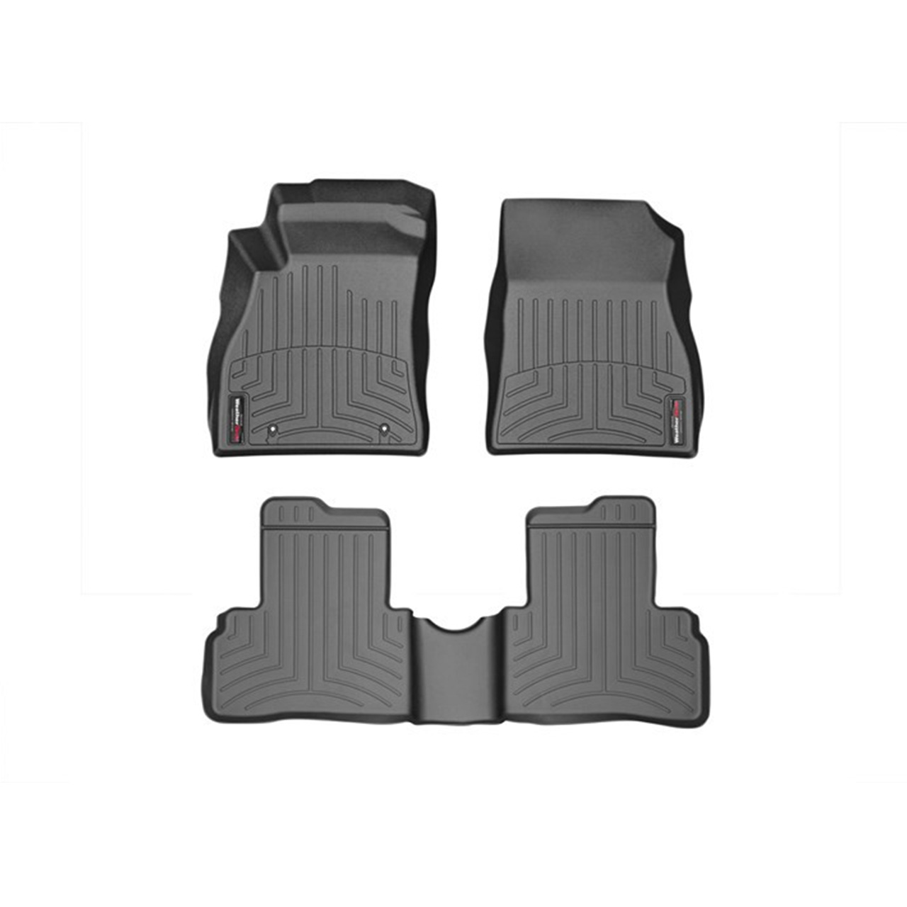 20112017 Nissan Juke WeatherTech Floor Liners All Things Nissan