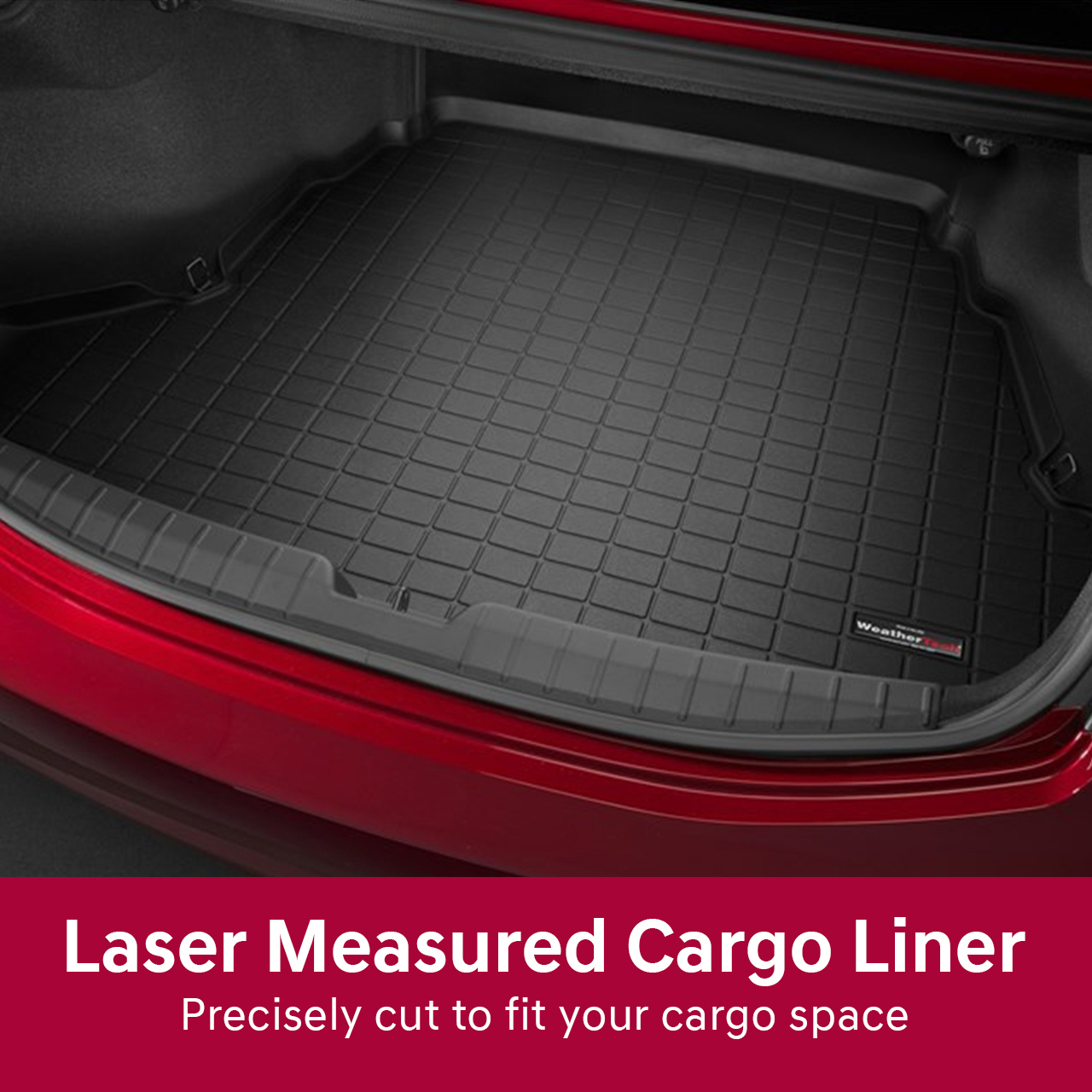 WeatherTech Cargo Trunk Liner compatible with 2019-2025 Nissan
