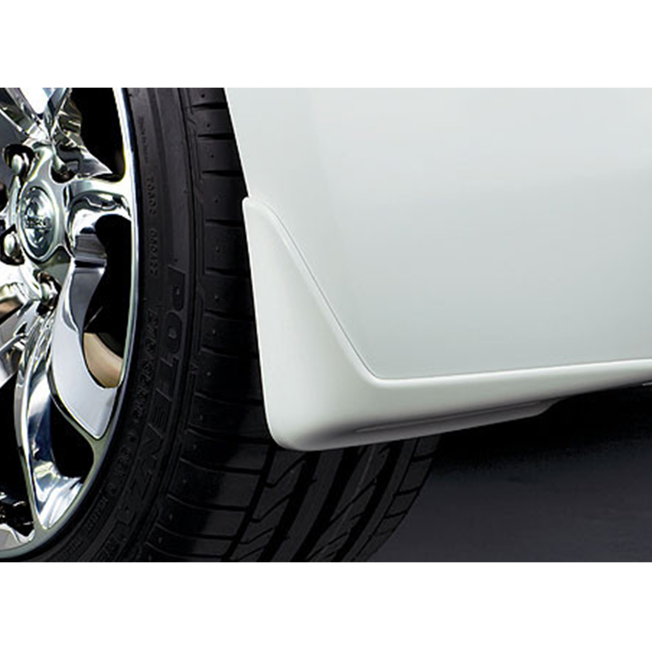 2009-2020 Nissan 370Z Rear Set Splash Guards | All Things Nissan