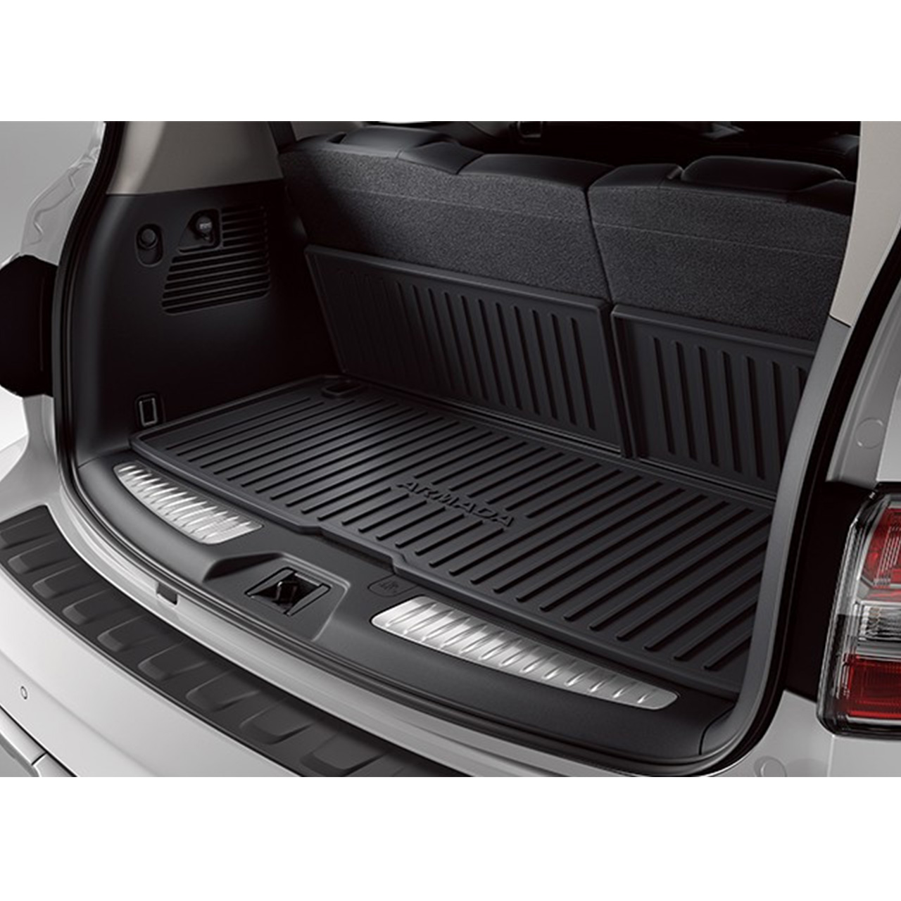 20172024 Nissan Armada Cargo Mat All Things Nissan