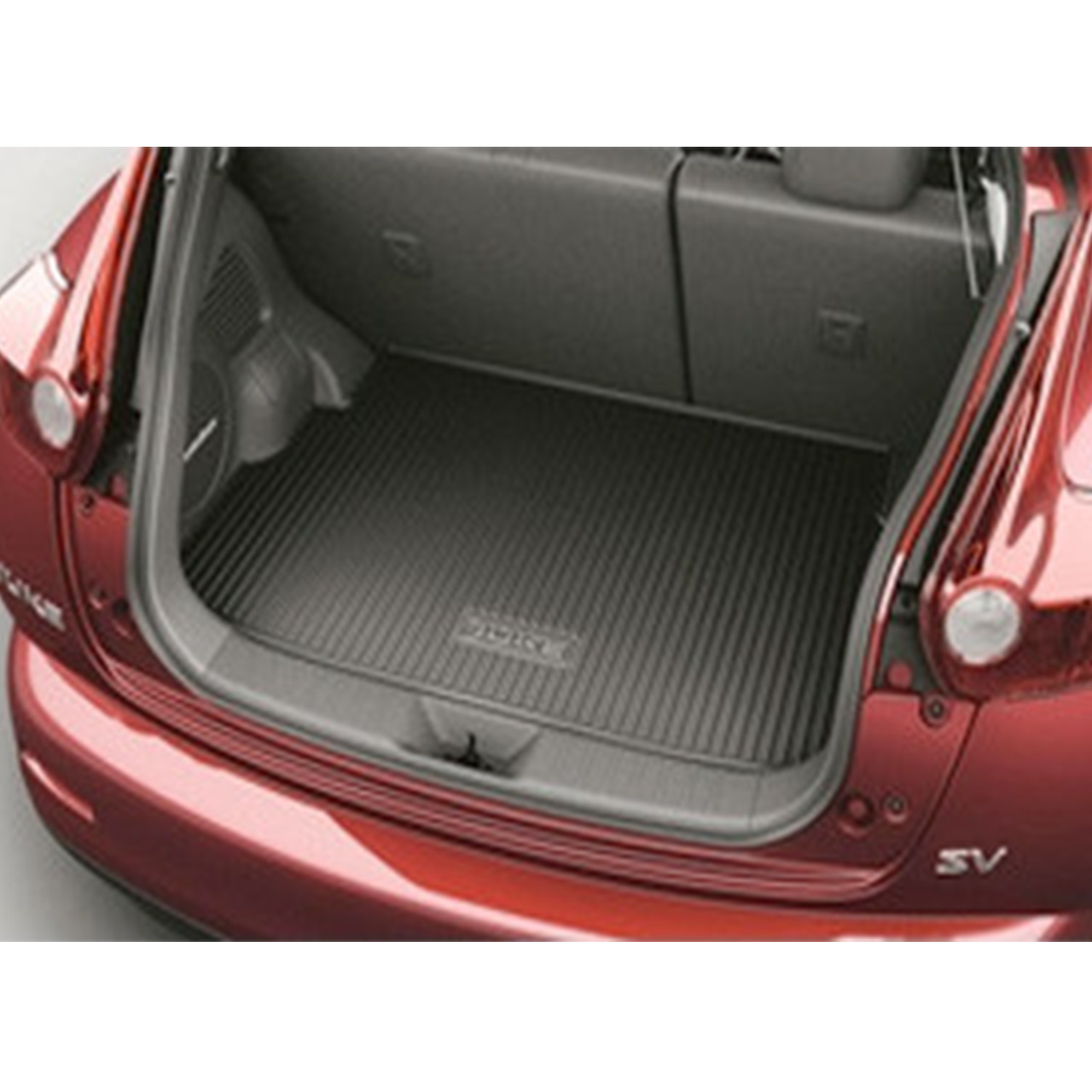 20112017 Nissan Juke Rubber Cargo Mat All Things Nissan
