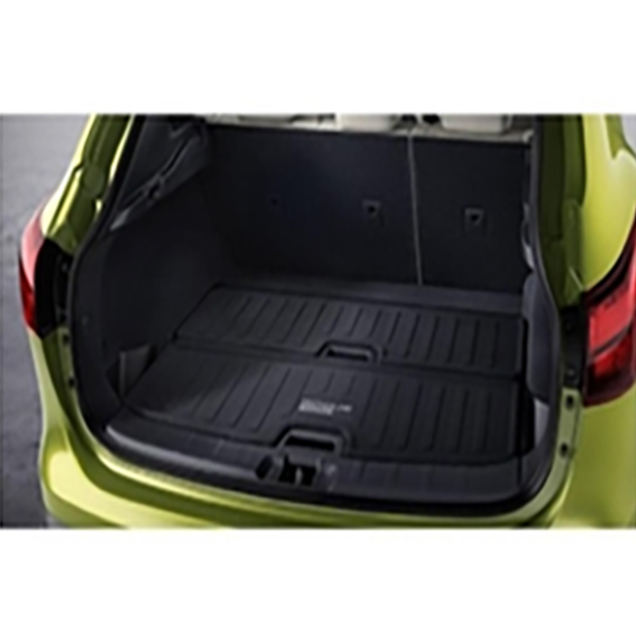 20172022 Nissan Rogue Sport Carpeted Cargo Mat All Things Nissan